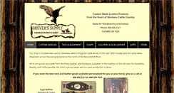 Desktop Screenshot of droverssupply.com